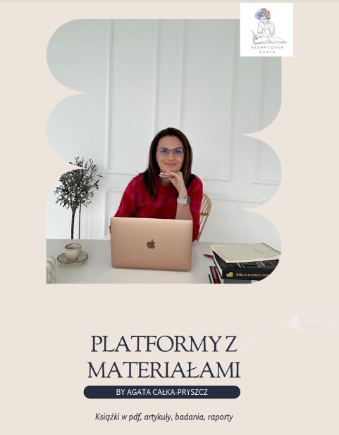 Interaktywny Mini E-book: "Platformy z Materiałami" - Twoje Kompendium Źródeł Naukowych!